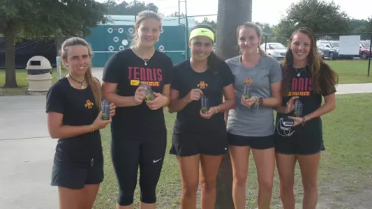 Cyclones Finish Weekend With Three Champions
