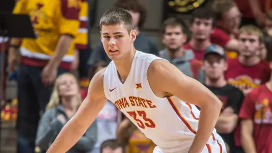 Brady Ernst To Transfer