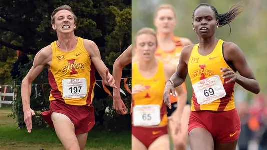 Cyclones Set For NCAA Midwest Regional