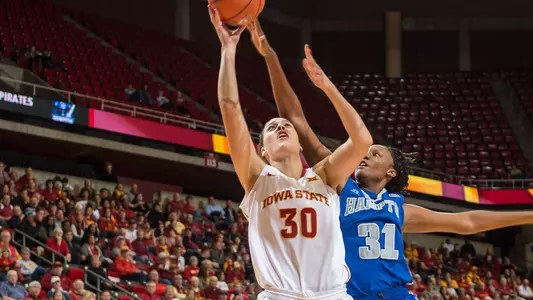 Iowa State Hosts New Orleans Sunday