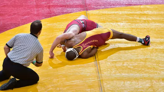 Weatherspoon And Hall Win Titles At Cyclone Open