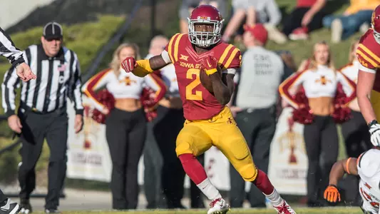 Warren Named Freshman All-American by USA Today