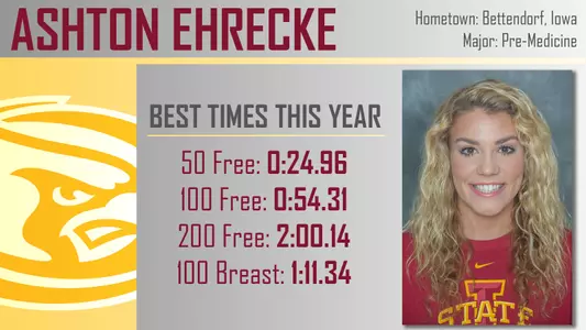 Fresh Faces: Ashton Ehrecke
