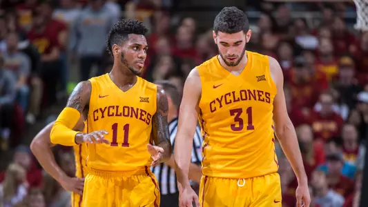 Morris, Niang On Lute Olson Mid-Season Watch List