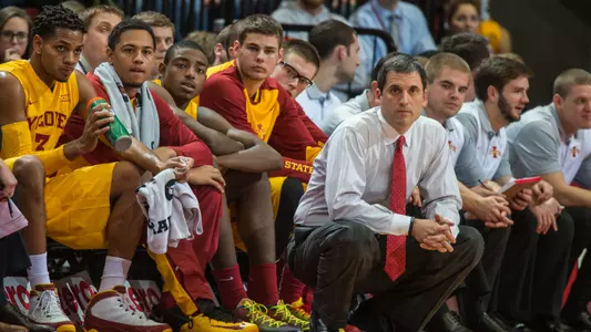 ISU To Play In 2016 AdvoCare Invite In Orlando