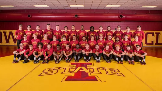 2015-16 Iowa State Wrestling Preview