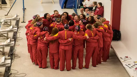 Personal Records Fall In Day One Of Big Challenge