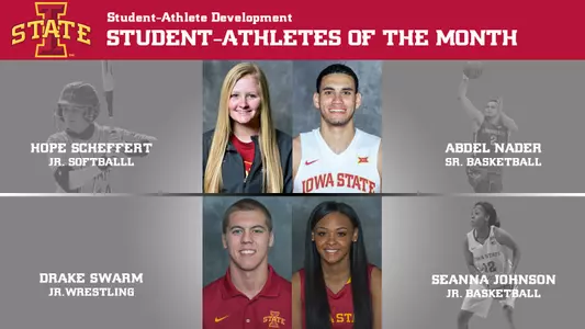Four Cyclones Honored For Work In The Classroom