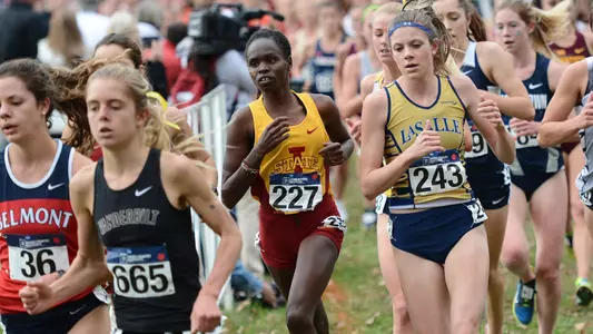 Rotich Leads ISU at Cross Country Championships