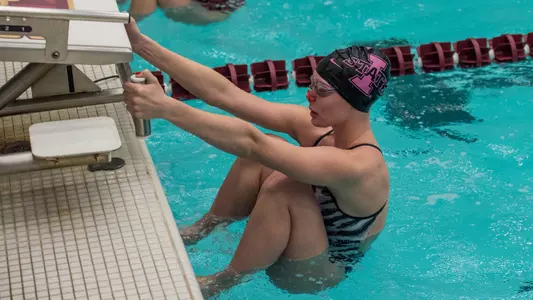 Engel, Roberts Make 'B' Standards at Big Challenge