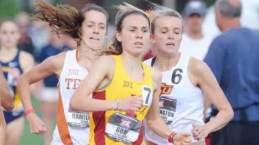 Nine Cyclones Earn Academic All-Big 12 Honors