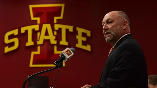 Leath Named to NCAA Board of Directors