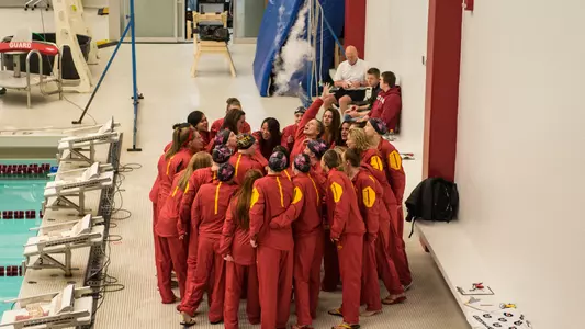 Cyclones Prepare for TCU and South Dakota
