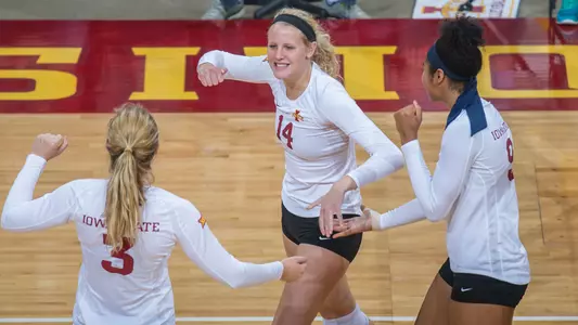 Iowa State Takes Down Texas Tech, 3-1