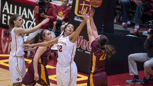 Freshmen Impress as ISU Defeats Midwestern State