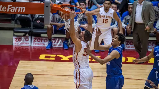 Niang An Associated Press Preseason All-American