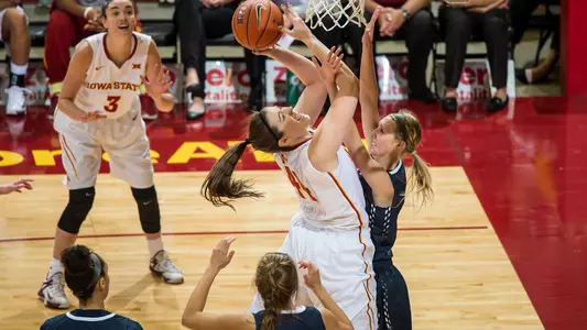ISU Falls To No. 15 Duke In Cancun Challenge