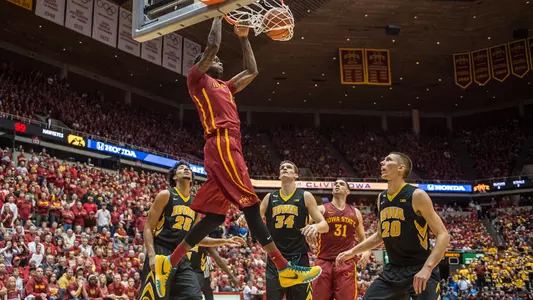 McKay Shares Big 12 Player of the Week Honor