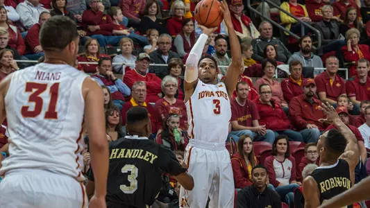 No. 4 ISU Remains Unbeaten With Win Over UAPB