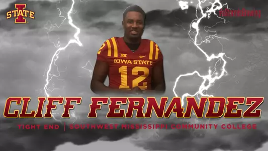 Cyclones Sign Highly-Rated JUCO Tight End