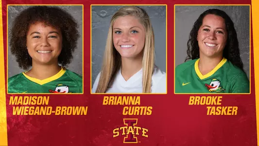 Cyclones Welcome a Trio of Incoming Transfers