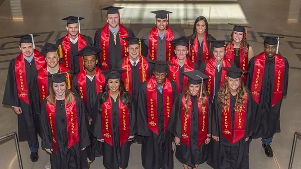 Iowa State Celebrates December Graduates