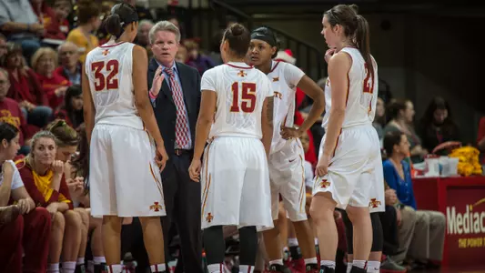 Iowa State Looks For Sixth-Straight Win Tuesday