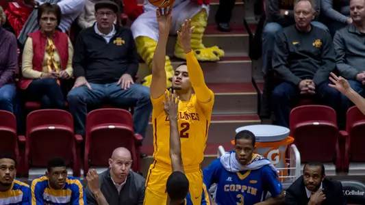 No. 13 Iowa State Hosts Texas Tech Wednesday