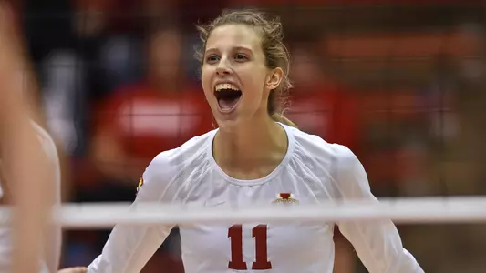 Capezio Named to U.S. Collegiate National Team