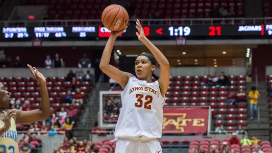 Cyclones Take Down Southern, 86-46