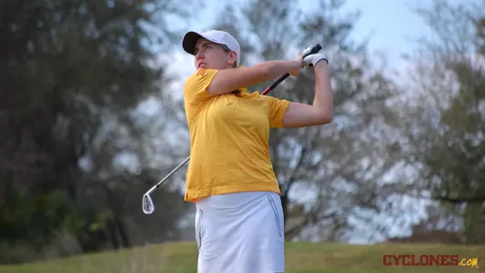 Cyclones Tie For Fifth At UCF Challenge