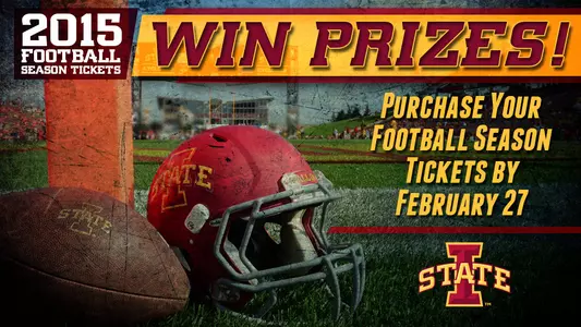 2015 Football Season Tickets On Sale Now