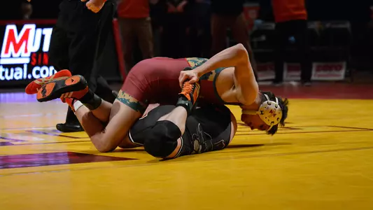Iowa State Set To Scrap Out In Las Vegas