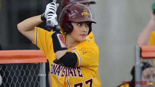 Antillon Sends Iowa State Past Rutgers, 5-4