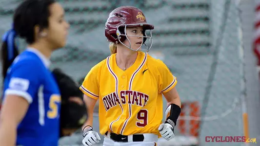 Slater Breaks Doubles Record in 8-7 Win over EKU
