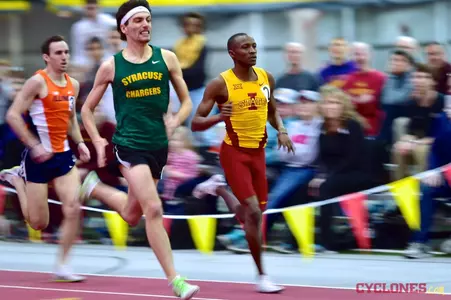 Records Fall, Top National Marks Posted at Classic