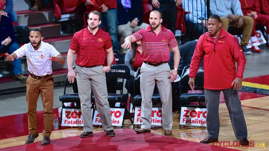 Cyclone Wrestling Awards Banquet Set for April 19