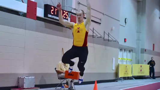 ISU Men, Women Ready for Holiday Inn Invitational