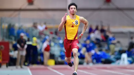 ISU Strong in Day One of Holiday Inn Invitational