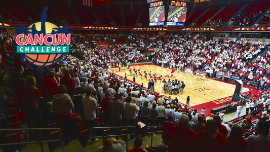 Iowa State To Participate in 2015 Cancun Challenge