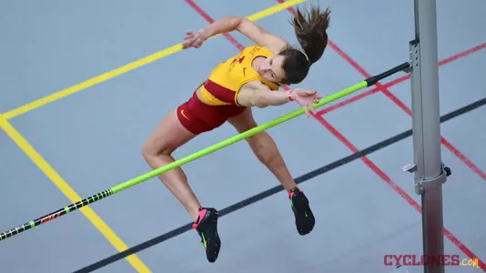 ISU Athletes Scatter the Map for Weekend Action