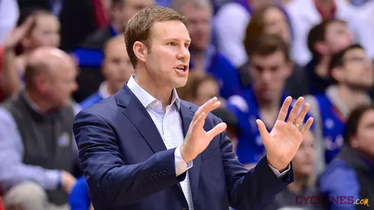 Cyclones Face Another Ranked Foe In Oklahoma State