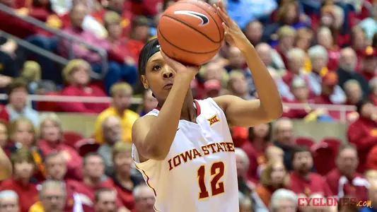 Cyclones Drop a Close Road Test to Kansas, 68-64