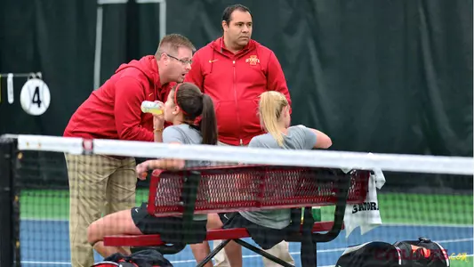 Iowa State Falls To No. 38 Texas At Home