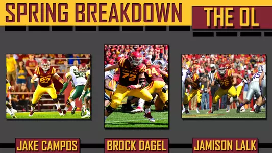 Spring Breakdown: The Offensive Line