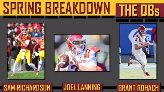 Spring Breakdown: The Quarterbacks