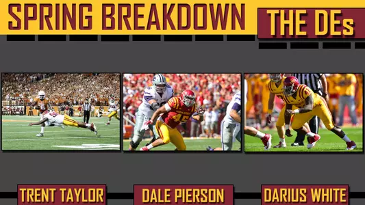 Spring Breakdown: The Defensive Ends