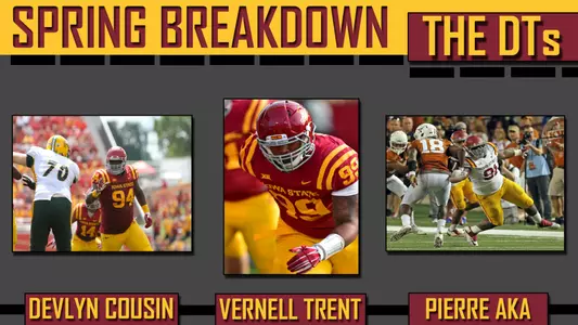 Spring Breakdown: The Defensive Tackles