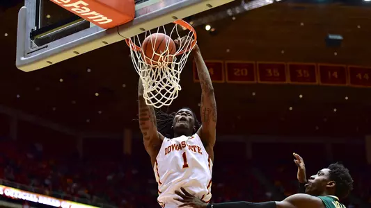 Cyclones Face Grand Valley State In Exhibition