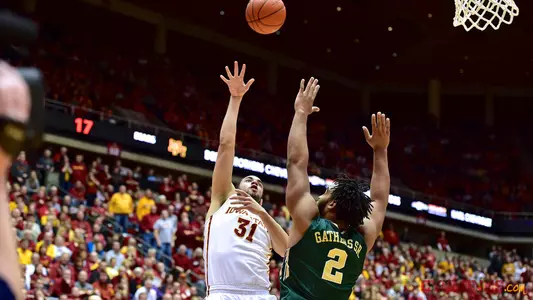 Niang A Finalist For The Oscar Robertson Trophy
